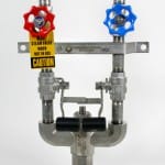 STVM® Steam & Water Washdown Station
