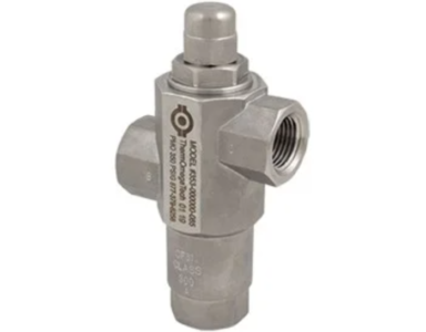 3-way thermostatic valves