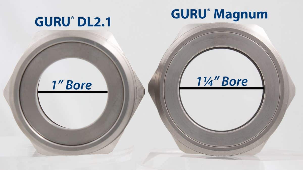Magnum GURU® Plug - Locomotive Freeze Protection Valves