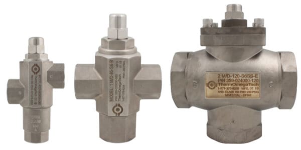 Mixing and Diverting Valves