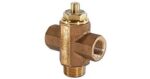 Steam and Water Mixing Valve