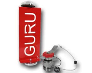 GURU Flag and Clip