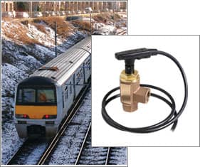 Railroad Freeze Protection for Passanger Cars