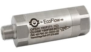 EcoFlow Water Conserving Seal Support System