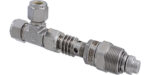 TVUS-XR Sample Cooler Temperature Control Valve