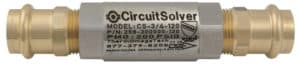 CircuitSolver® Union Assembly ProPress®