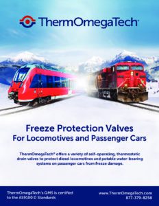 Rail Brochure