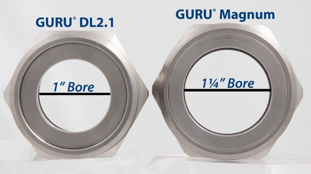 Guruplug Display 3 Steps To Selecting The Right GURU Plug For Your Locomotive