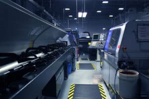 ThermOmegaTech-Machine-Shop
