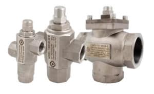 Thermal Bypass Valves