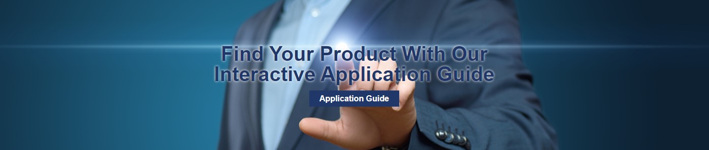 Find Products With Our Application Guide