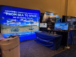 ThermOmegaTech Aerospace & Defense Year in Review - Sea Air & Space Expo