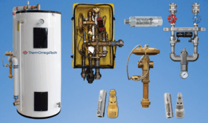 ThermOmegaTech safety products