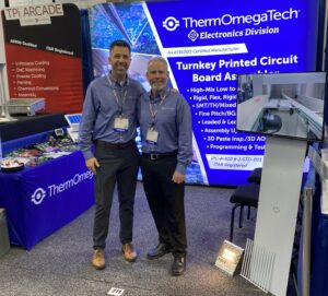 Electronics division at D2P